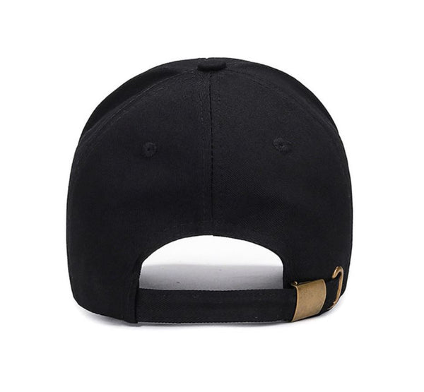 NØVΛUS Original Buckle Baseball Cap - Novaus New York