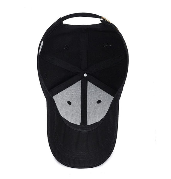 NØVΛUS Original Buckle Baseball Cap - Novaus New York