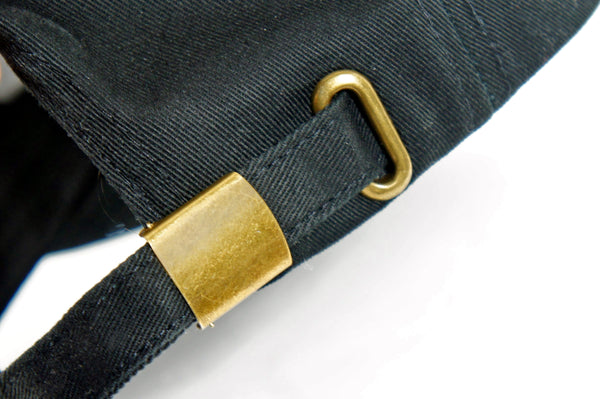 NØVΛUS Original Buckle Baseball Cap - Novaus New York