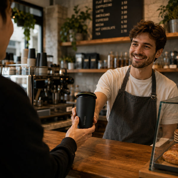 NØVΛUS x SGUAI Smart Cooling Cup