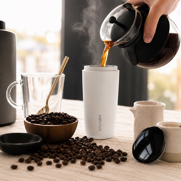NØVΛUS x SGUAI Smart Cooling Cup