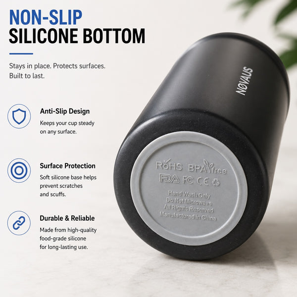 NØVΛUS x SGUAI Smart Cooling Cup
