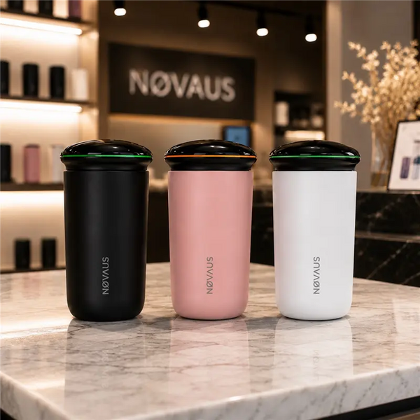 NØVΛUS x SGUAI Smart Cooling Cup