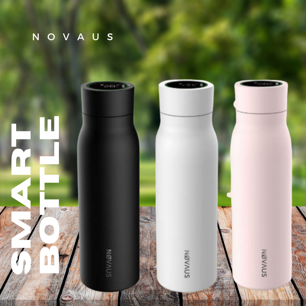 Smart water bottle 2024 reminder