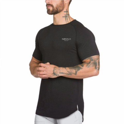 Men Gym Tee - Novaus New York